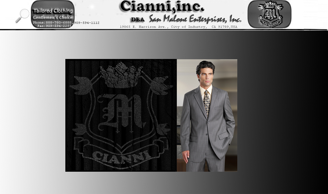 Welcome, Cianni Onc.